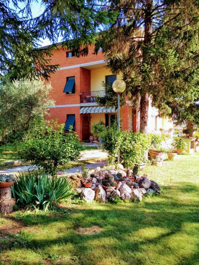 La Casa Di Miele Apartman Perugia Kültér fotó